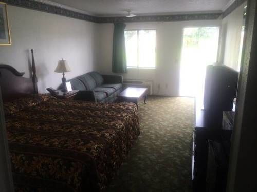 Motel 6 Newport News, Va - Fort Eustis Bagian luar foto