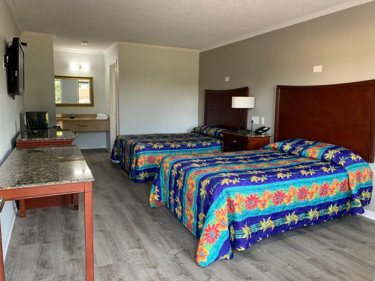 Motel 6 Newport News, Va - Fort Eustis Bagian luar foto